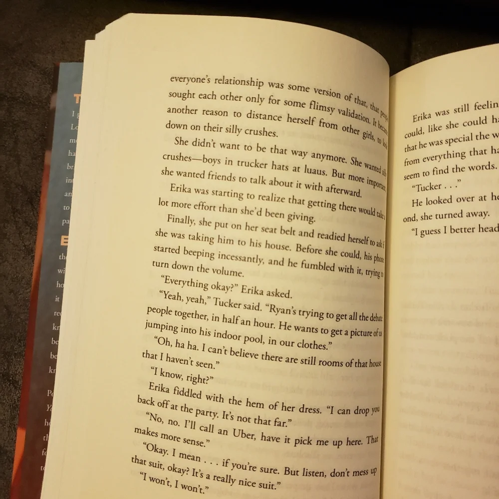 Our Year in‎ Love and Parties by Karen Hattrup